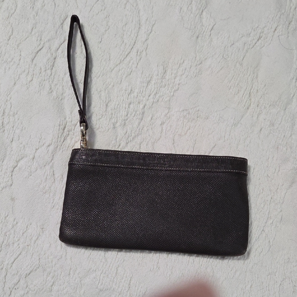 Kate Spade Beige Polka Dot Interior